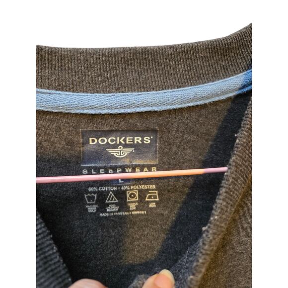 Dockers sleepwear L top - Picture 3 of 8